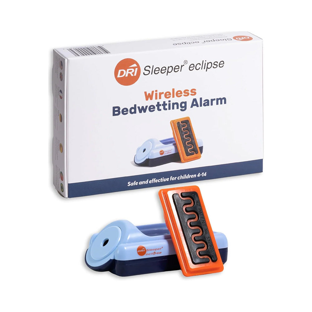 DRI Sleeper eclipse おねしょアラーム DRI Sleeper Eclipse Standard | Wireless Bedwetting Alarm