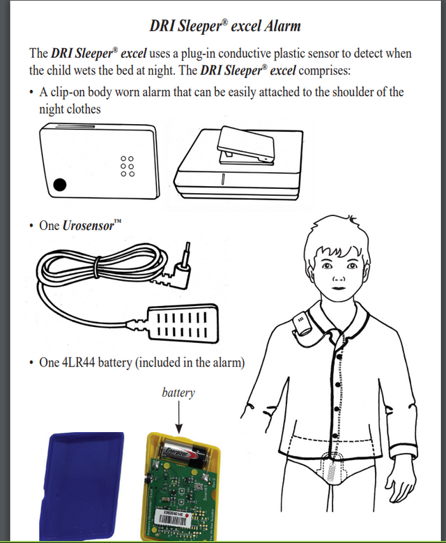 Excel Special Package - includes extra sensor